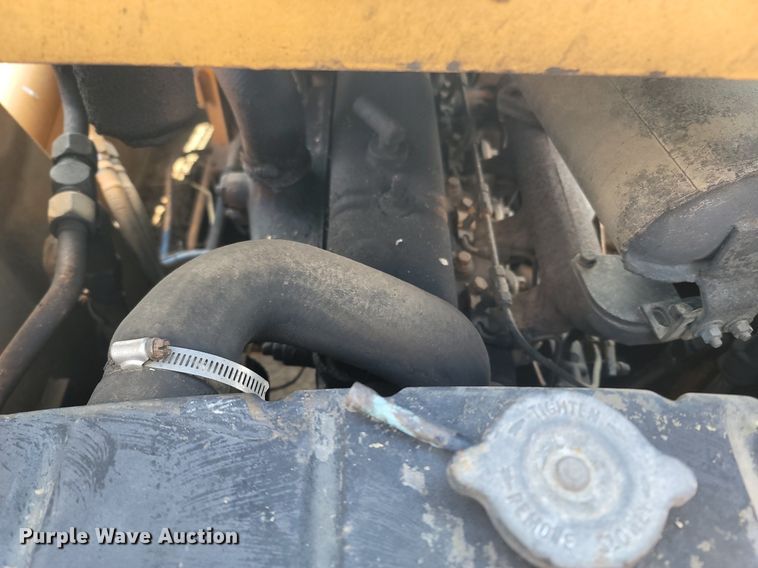 image for item MB9887 Case 1845  skid steer loader