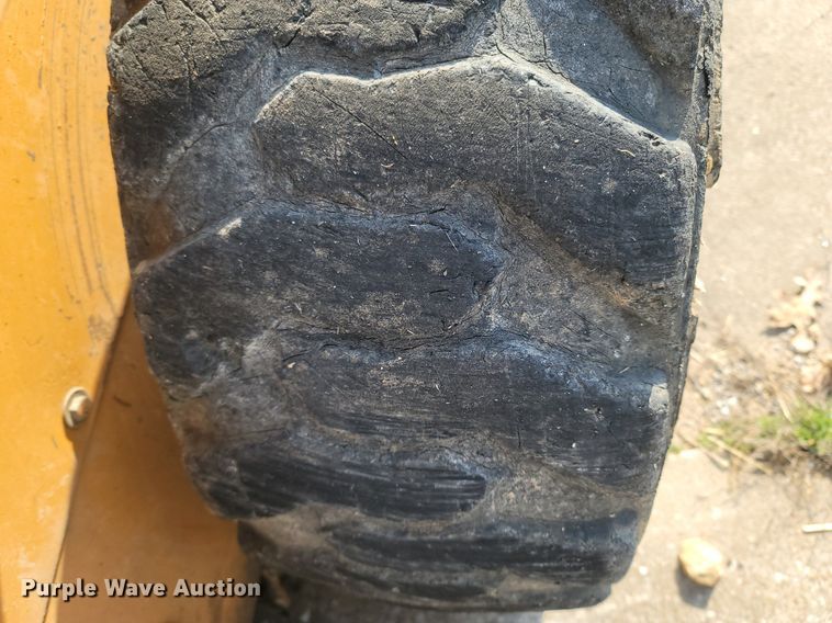 image for item MB9887 Case 1845  skid steer loader