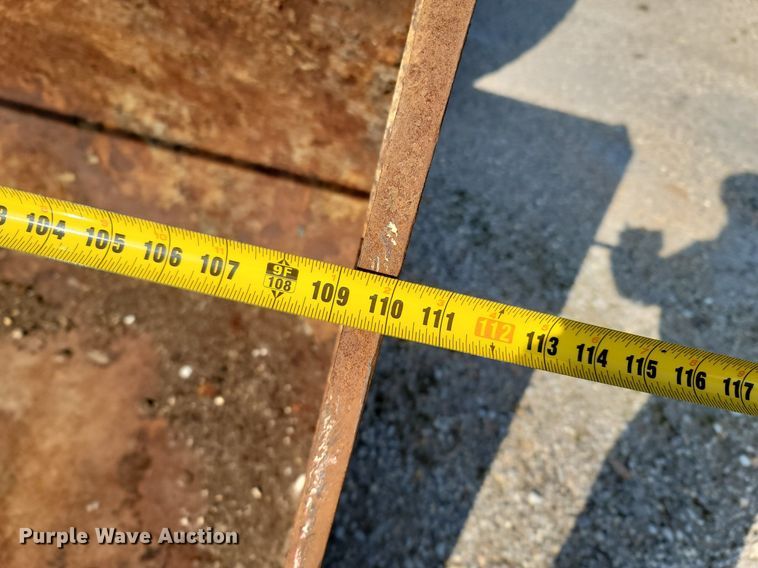 image for item MB9889 2008 Volvo L120F  wheel loader