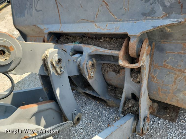 image for item MB9889 2008 Volvo L120F  wheel loader