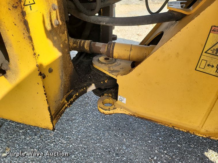 image for item MB9889 2008 Volvo L120F  wheel loader