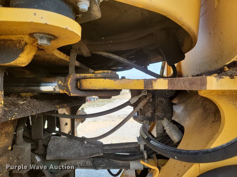 image for item MB9889 2008 Volvo L120F  wheel loader