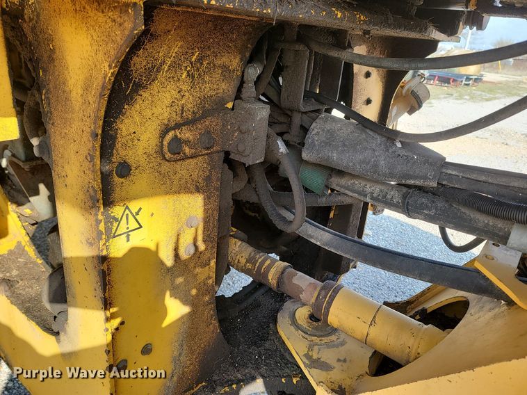 image for item MB9889 2008 Volvo L120F  wheel loader