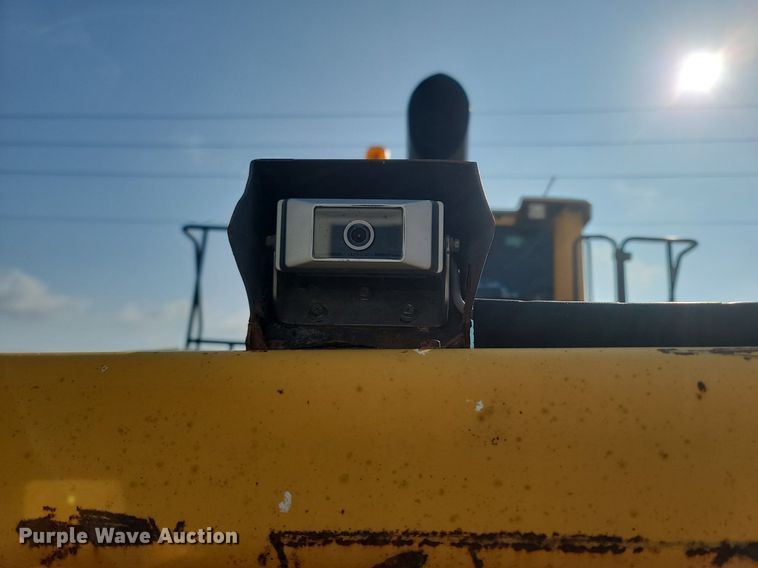 image for item MB9889 2008 Volvo L120F  wheel loader