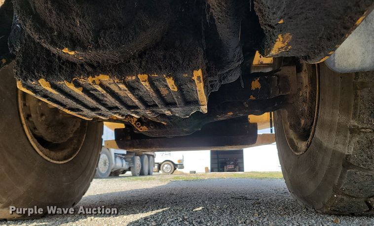 image for item MB9889 2008 Volvo L120F  wheel loader