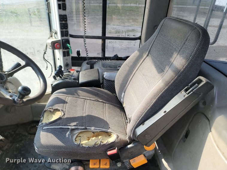 image for item MB9889 2008 Volvo L120F  wheel loader