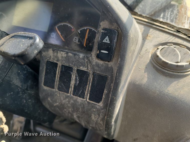 image for item MB9889 2008 Volvo L120F  wheel loader