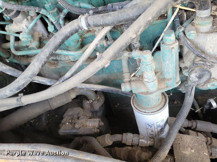 image for item MB9889 2008 Volvo L120F  wheel loader