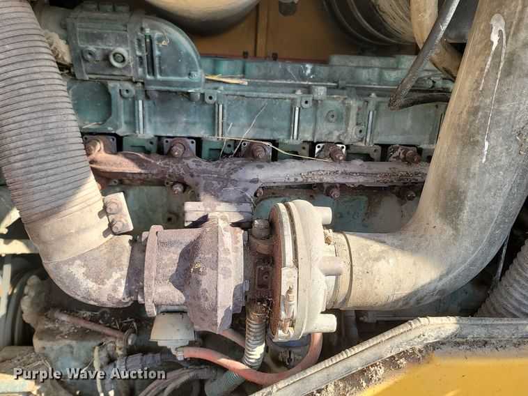 image for item MB9889 2008 Volvo L120F  wheel loader