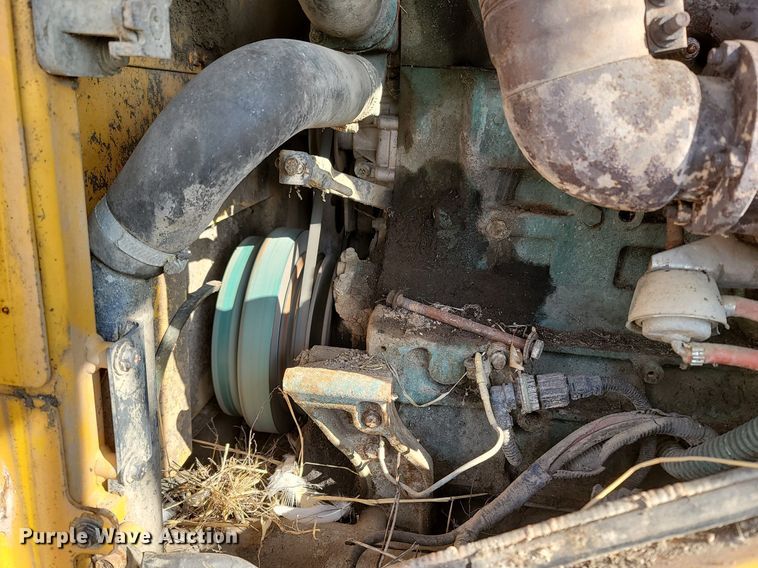 image for item MB9889 2008 Volvo L120F  wheel loader