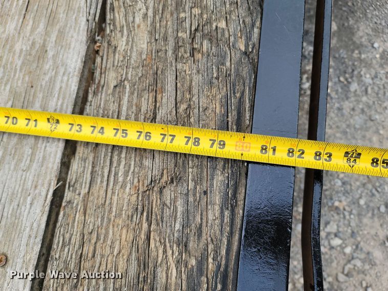 image for item MB9915 1999 Martin Trailers  utility trailer