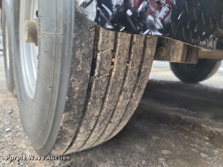 image for item MB9915 1999 Martin Trailers  utility trailer