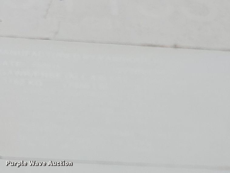 image for item MB9916 2016 Kaufman  equipment trailer