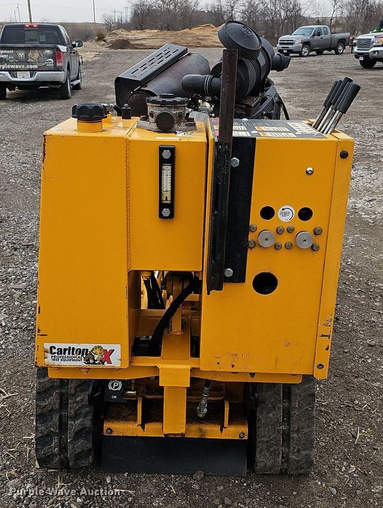 image for item MC9694 2018 Carlton SP5014TRX  stump grinder