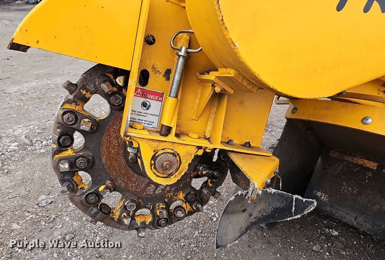 image for item MC9694 2018 Carlton SP5014TRX  stump grinder