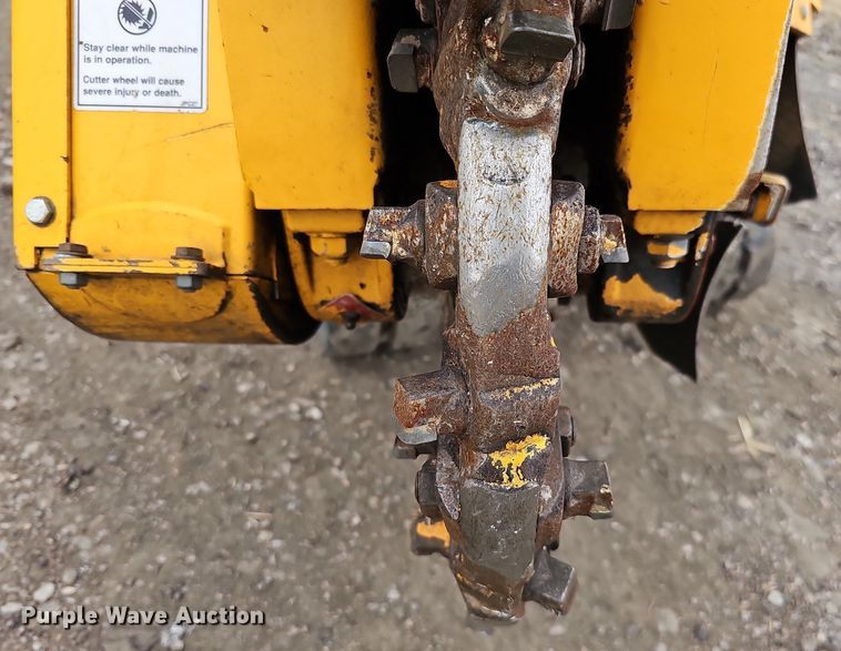 image for item MC9694 2018 Carlton SP5014TRX  stump grinder