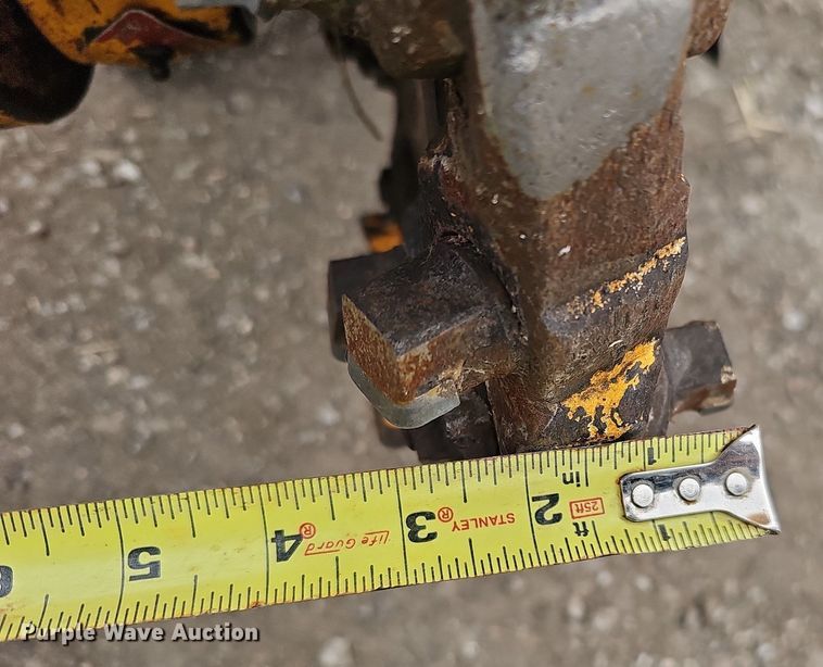 image for item MC9694 2018 Carlton SP5014TRX  stump grinder