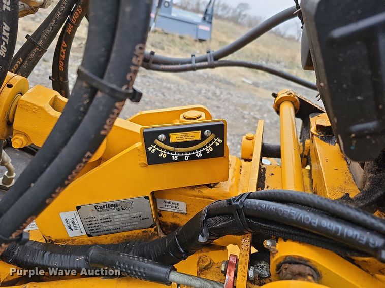 image for item MC9694 2018 Carlton SP5014TRX  stump grinder