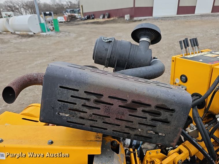 image for item MC9694 2018 Carlton SP5014TRX  stump grinder