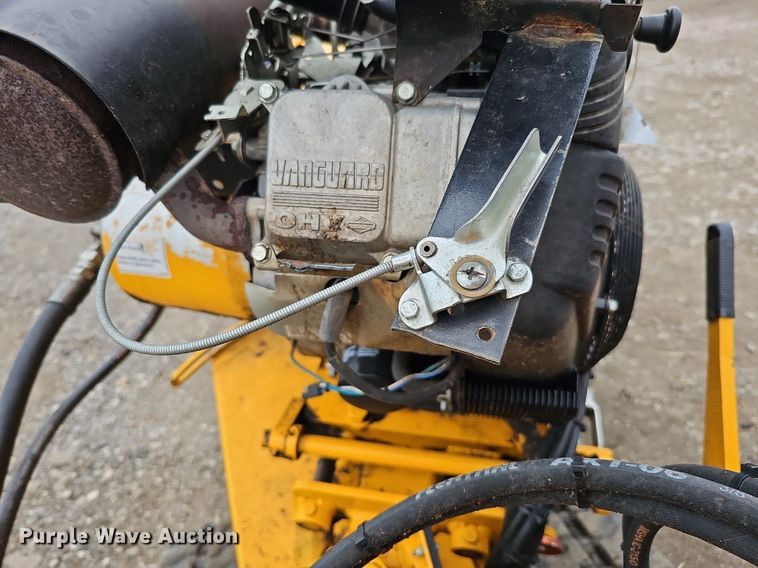 image for item MC9694 2018 Carlton SP5014TRX  stump grinder