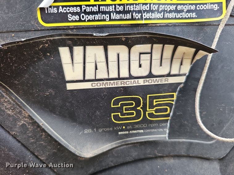 image for item MC9694 2018 Carlton SP5014TRX  stump grinder