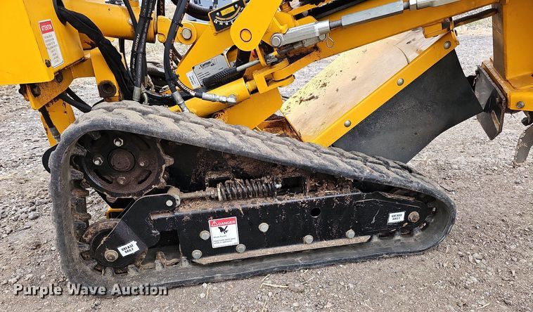 image for item MC9694 2018 Carlton SP5014TRX  stump grinder