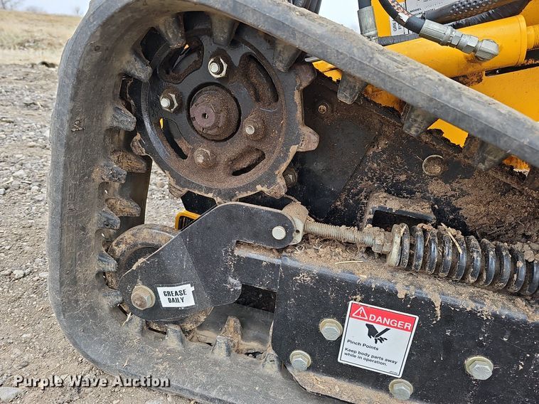 image for item MC9694 2018 Carlton SP5014TRX  stump grinder