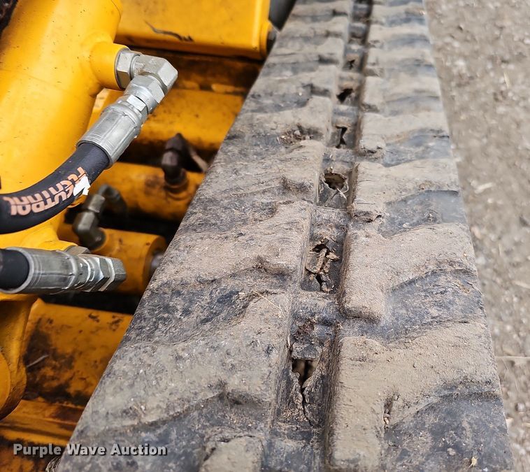 image for item MC9694 2018 Carlton SP5014TRX  stump grinder