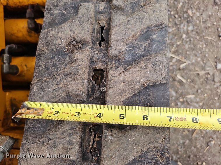 image for item MC9694 2018 Carlton SP5014TRX  stump grinder