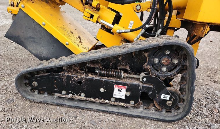 image for item MC9694 2018 Carlton SP5014TRX  stump grinder