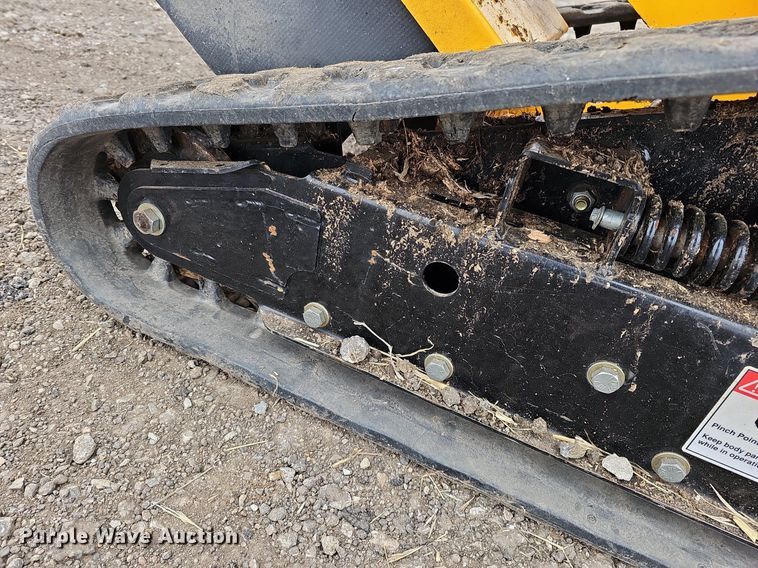 image for item MC9694 2018 Carlton SP5014TRX  stump grinder