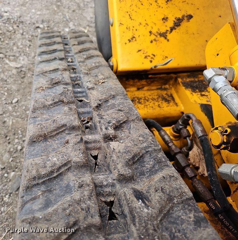 image for item MC9694 2018 Carlton SP5014TRX  stump grinder