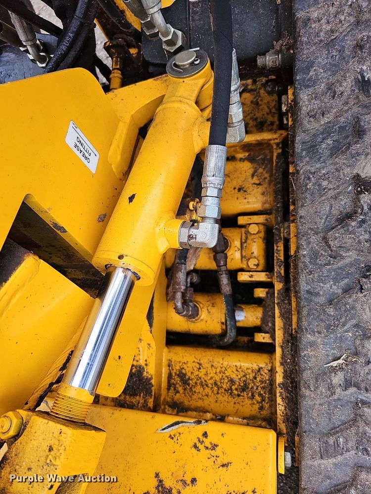 image for item MC9694 2018 Carlton SP5014TRX  stump grinder