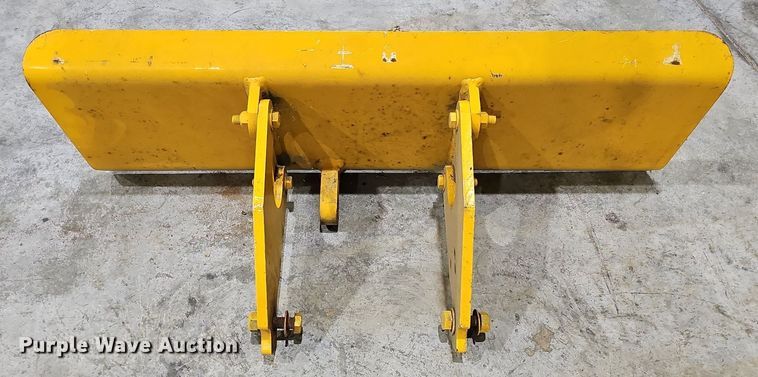 image for item MC9694 2018 Carlton SP5014TRX  stump grinder