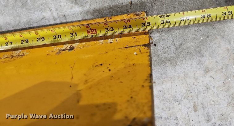 image for item MC9694 2018 Carlton SP5014TRX  stump grinder