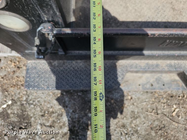 image for item MC9702 Knapheide 9304  utility bed