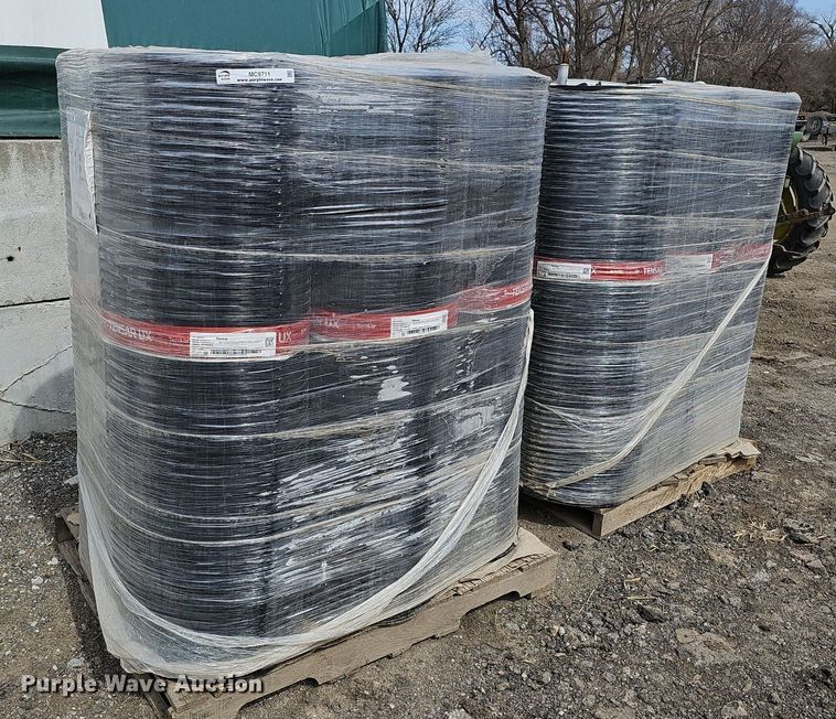 image for item MC9711 (12) rolls of Tensar UX1600MSE geo grid