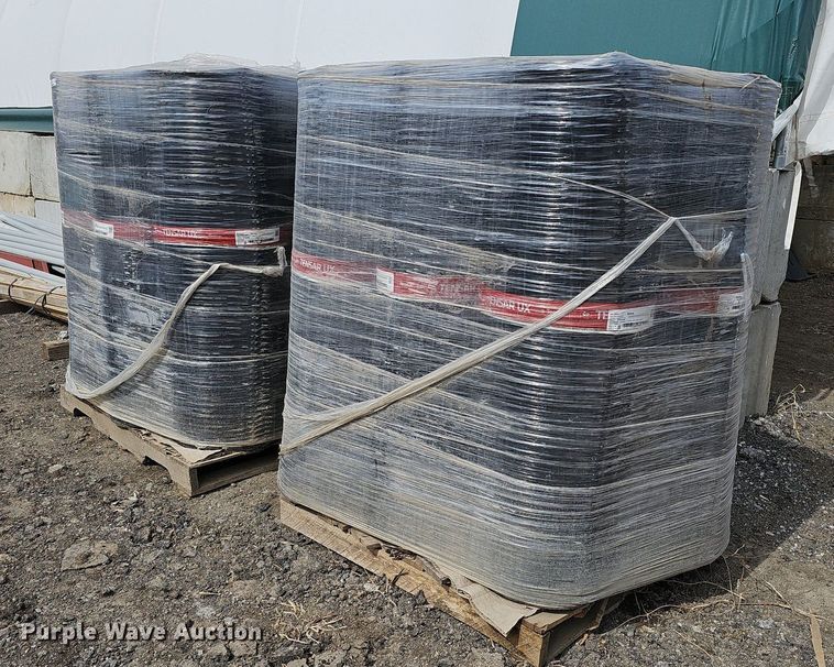 image for item MC9711 (12) rolls of Tensar UX1600MSE geo grid