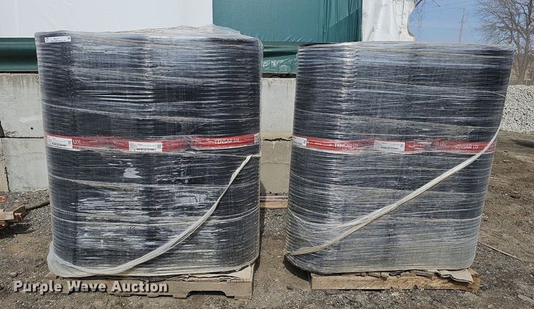 image for item MC9711 (12) rolls of Tensar UX1600MSE geo grid