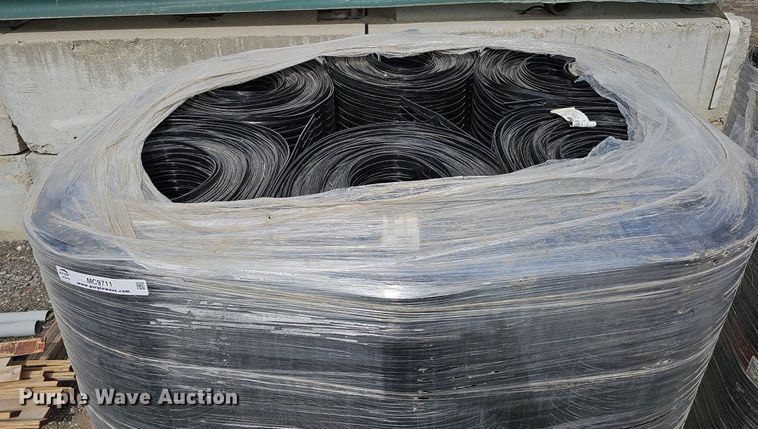 image for item MC9711 (12) rolls of Tensar UX1600MSE geo grid