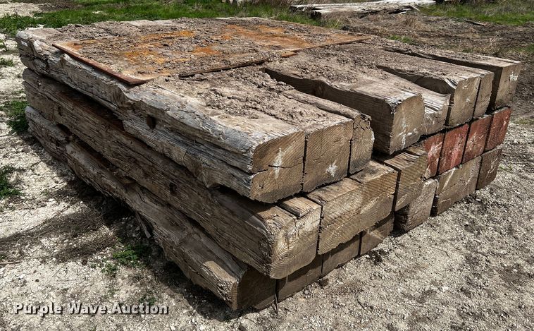 image for item MF9866 (6) crane mats