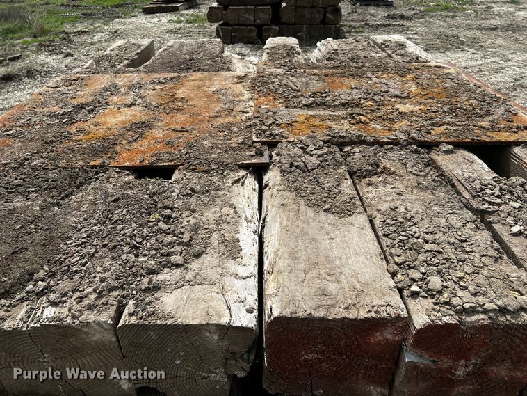 image for item MF9866 (6) crane mats