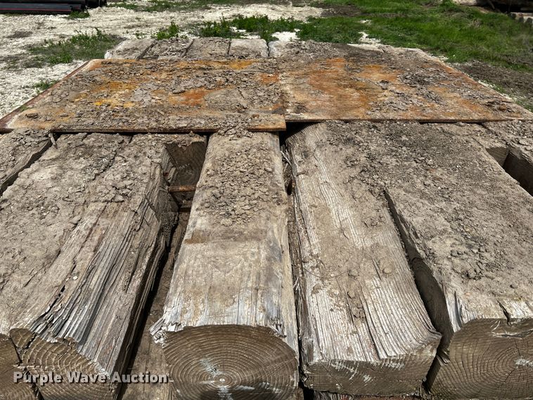 image for item MF9866 (6) crane mats