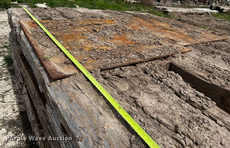 image for item MF9866 (6) crane mats