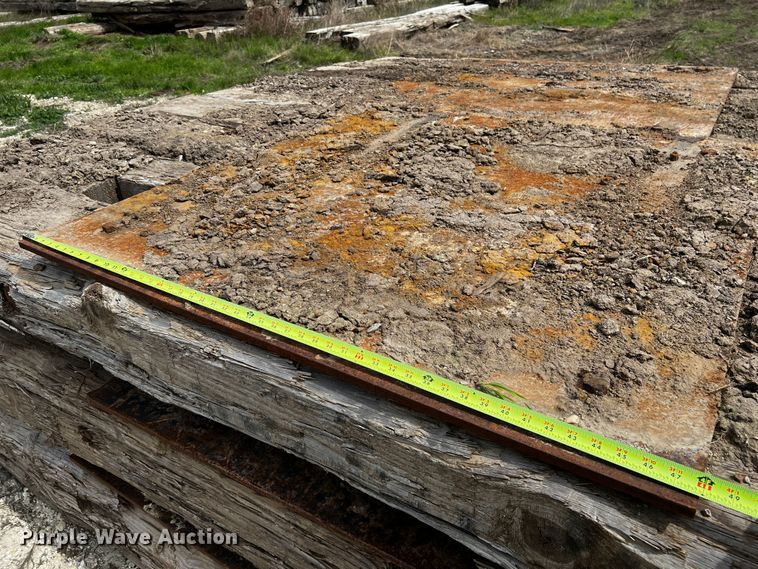 image for item MF9866 (6) crane mats