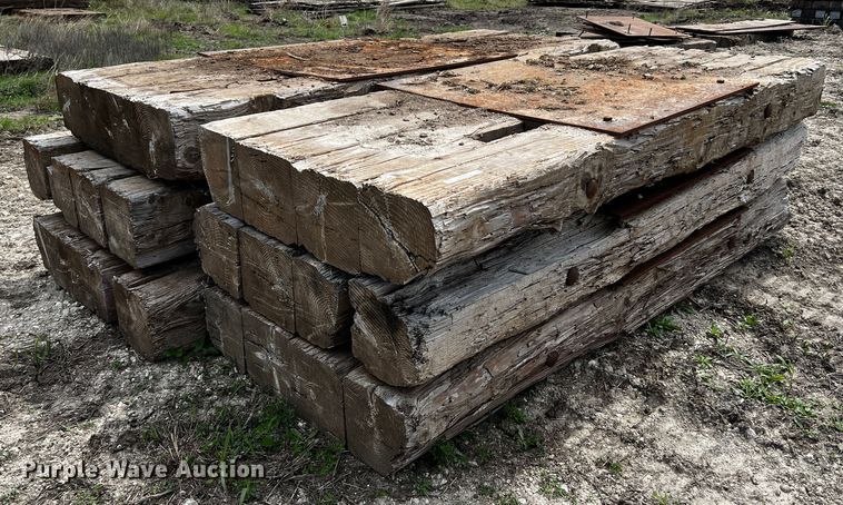 image for item MF9867 (6) crane mats