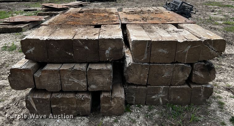 image for item MF9867 (6) crane mats