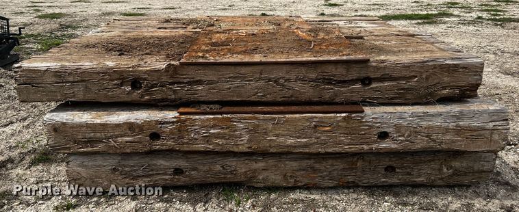 image for item MF9867 (6) crane mats