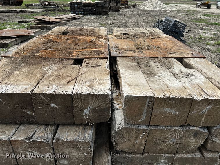 image for item MF9867 (6) crane mats