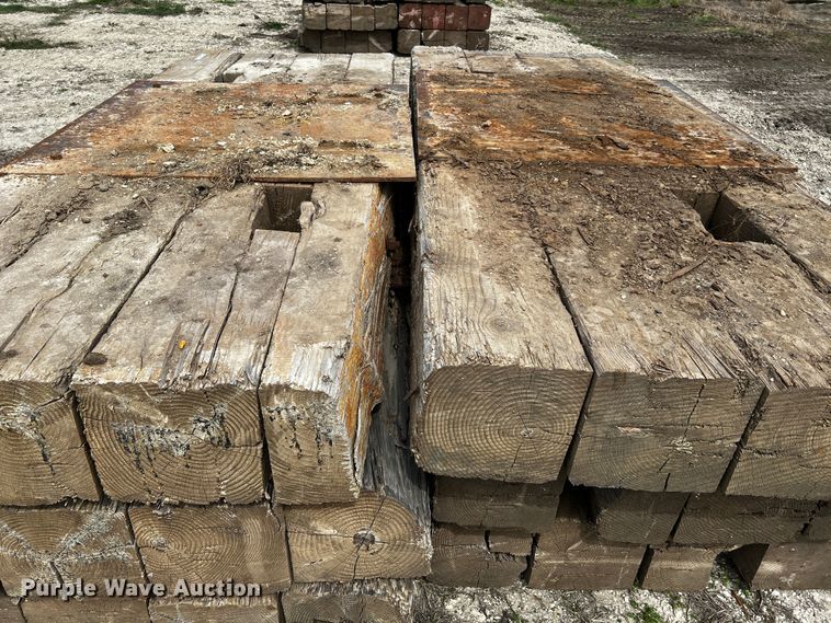 image for item MF9867 (6) crane mats